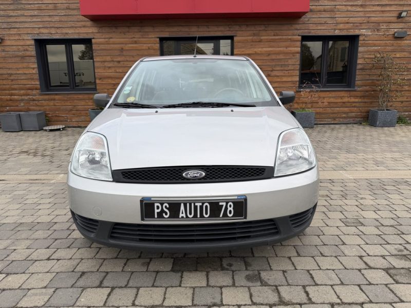FORD FIESTA V 1.3 Trend