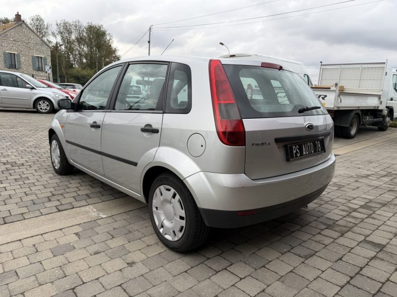 FORD FIESTA V 1.3 Trend