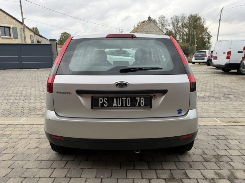 FORD FIESTA V 1.3 Trend