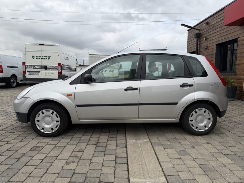 FORD FIESTA V 1.3 Trend