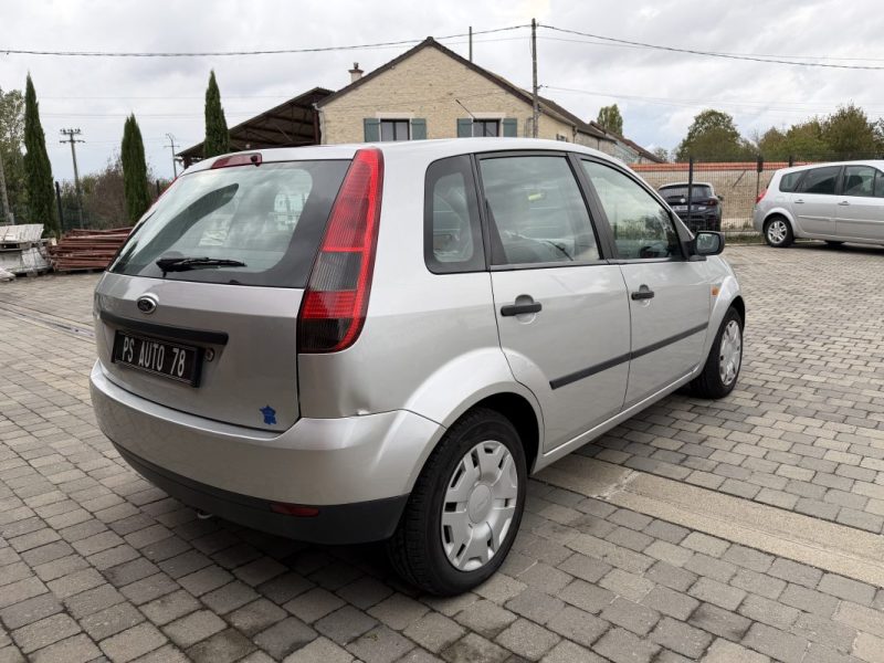 FORD FIESTA V 1.3 Trend
