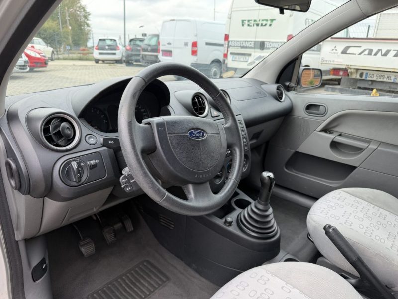 FORD FIESTA V 1.3 Trend