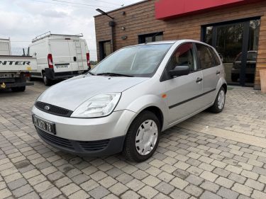 FORD FIESTA V 1.3 Trend