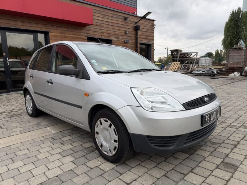 FORD FIESTA V 1.3 Trend