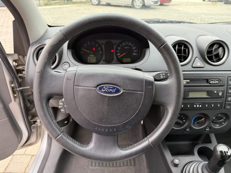 FORD FIESTA V 1.3 Trend