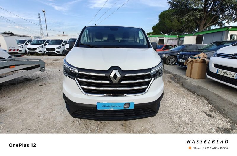 RENAULT TRAFIC III 2.0 DCI 130 CV L2H1 GARND CONFORT 2.0 DCI 130 (FGMY) 2023