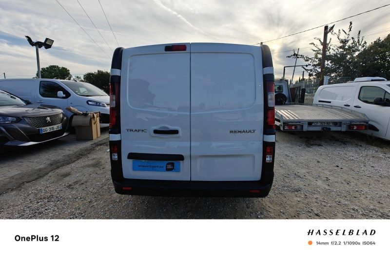 RENAULT TRAFIC III 2.0 DCI 130 CV L2H1 GARND CONFORT 2.0 DCI 130 (FGMY) 2023