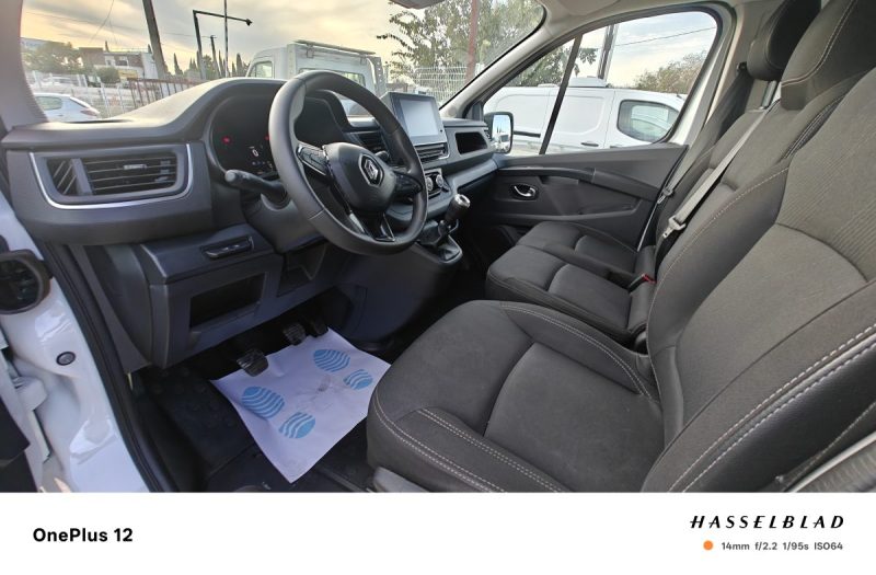RENAULT TRAFIC III 2.0 DCI 130 CV L2H1 GARND CONFORT 2.0 DCI 130 (FGMY) 2023