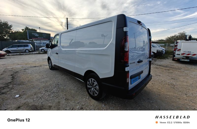 RENAULT TRAFIC III 2.0 DCI 130 CV L2H1 GARND CONFORT 2.0 DCI 130 (FGMY) 2023