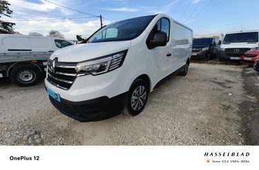 RENAULT TRAFIC III 2.0 DCI 130 CV L2H1 GARND CONFORT 2.0 DCI 130 (FGMY) 2023