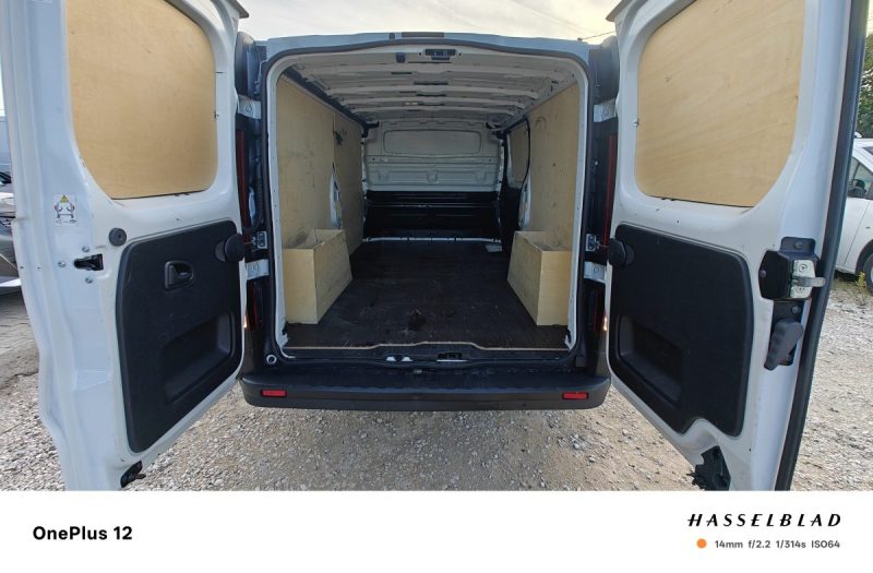 RENAULT TRAFIC III 2.0 DCI 130 CV L2H1 GARND CONFORT 2.0 DCI 130 (FGMY) 2023