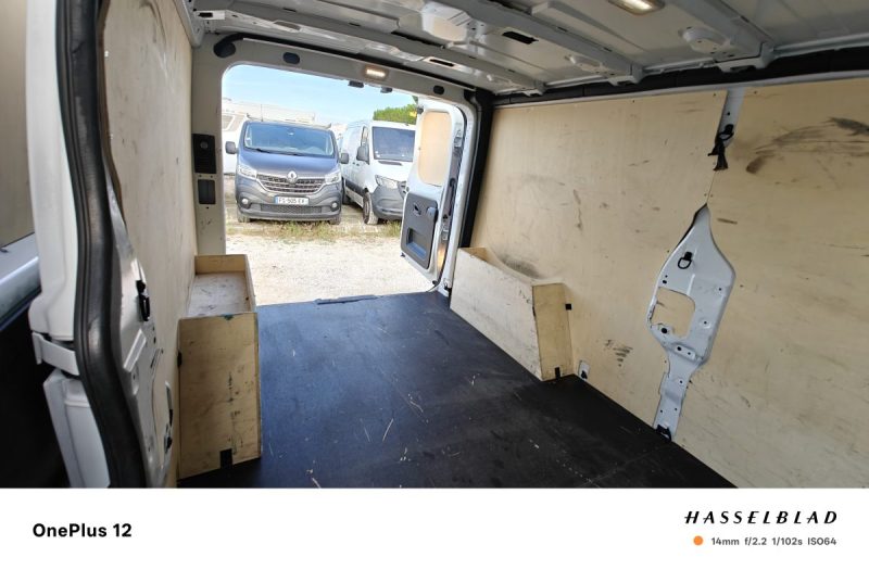 RENAULT TRAFIC III 2.0 DCI 130 CV L2H1 GARND CONFORT 2.0 DCI 130 (FGMY) 2023