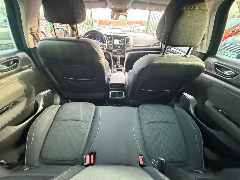 RENAULT MEGANE 4 LIMITED IV 1.3I TCE - 16V TURBO 116CV 2019