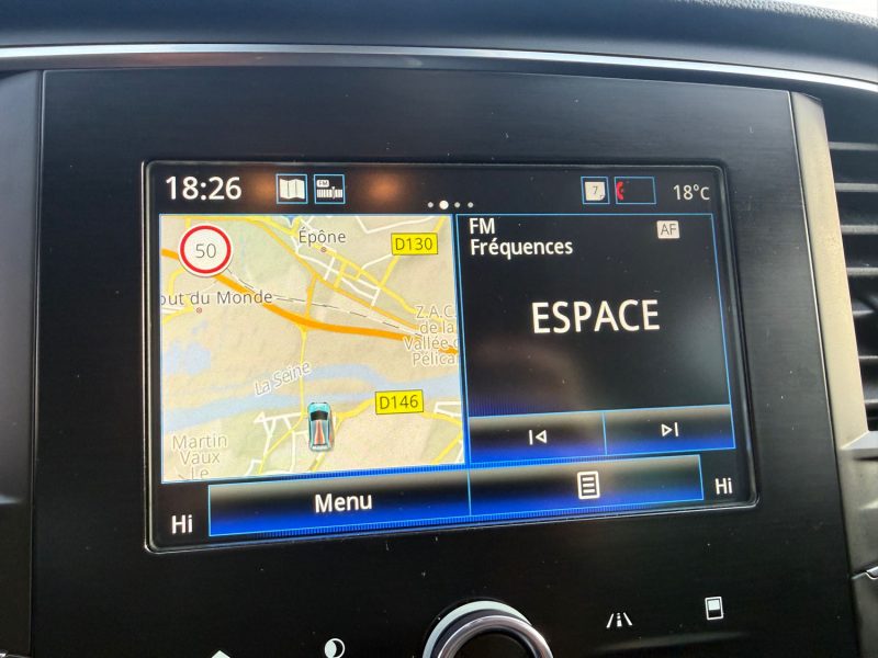 RENAULT MEGANE 4 LIMITED IV 1.3I TCE - 16V TURBO 116CV 2019
