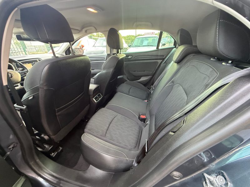 RENAULT MEGANE 4 LIMITED IV 1.3I TCE - 16V TURBO 116CV 2019