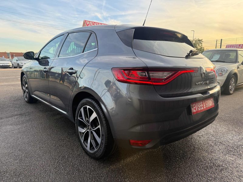 RENAULT MEGANE 4 LIMITED IV 1.3I TCE - 16V TURBO 116CV 2019