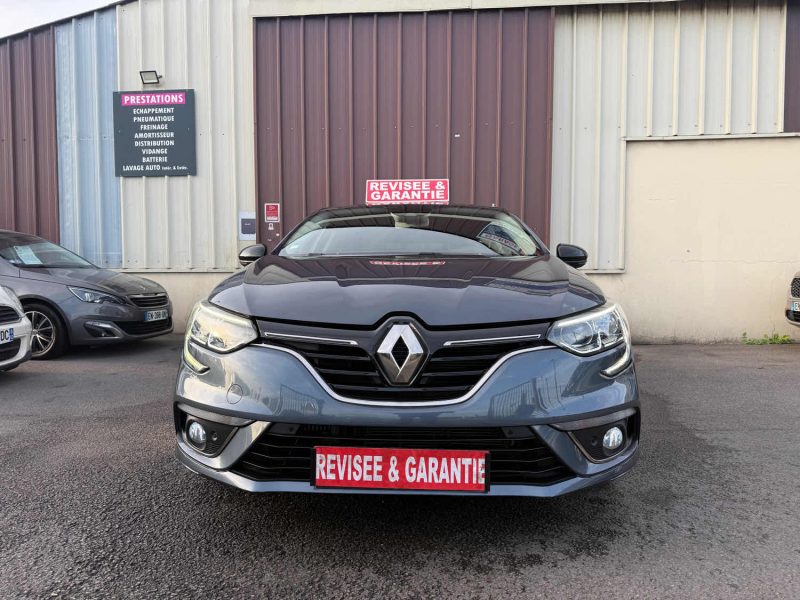 RENAULT MEGANE 4 LIMITED IV 1.3I TCE - 16V TURBO 116CV 2019