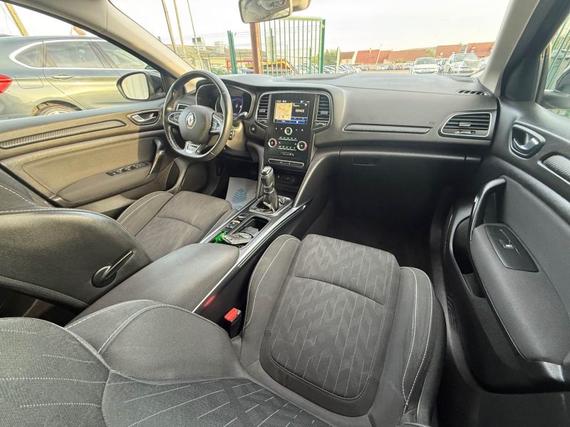RENAULT MEGANE 4 LIMITED IV 1.3I TCE - 16V TURBO 116CV 2019