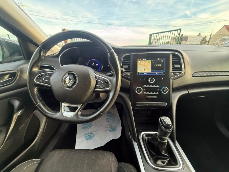 RENAULT MEGANE 4 LIMITED IV 1.3I TCE - 16V TURBO 116CV 2019