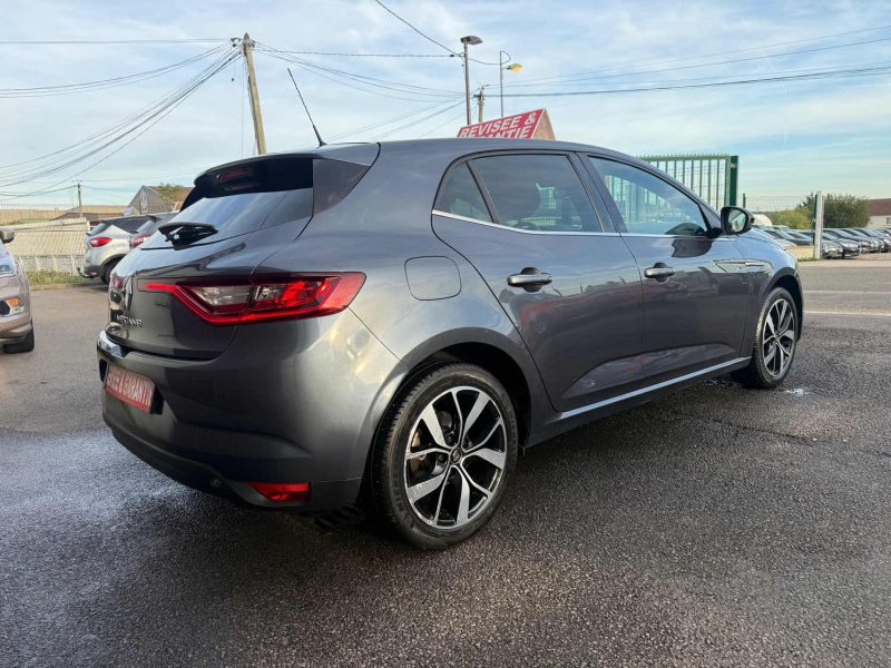 RENAULT MEGANE 4 LIMITED IV 1.3I TCE - 16V TURBO 116CV 2019