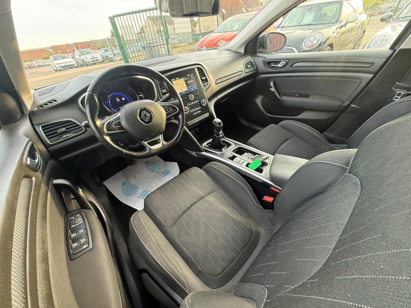 RENAULT MEGANE 4 LIMITED IV 1.3I TCE - 16V TURBO 116CV 2019