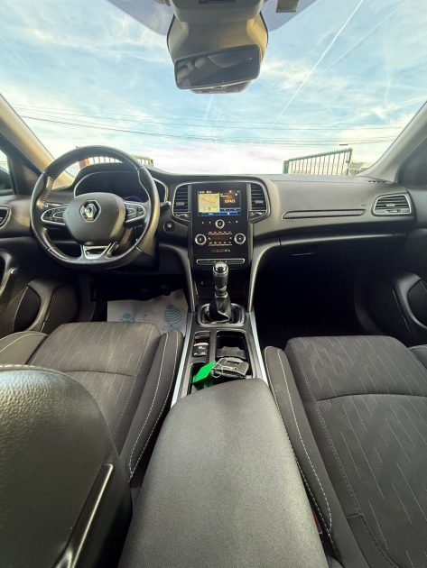 RENAULT MEGANE 4 LIMITED IV 1.3I TCE - 16V TURBO 116CV 2019