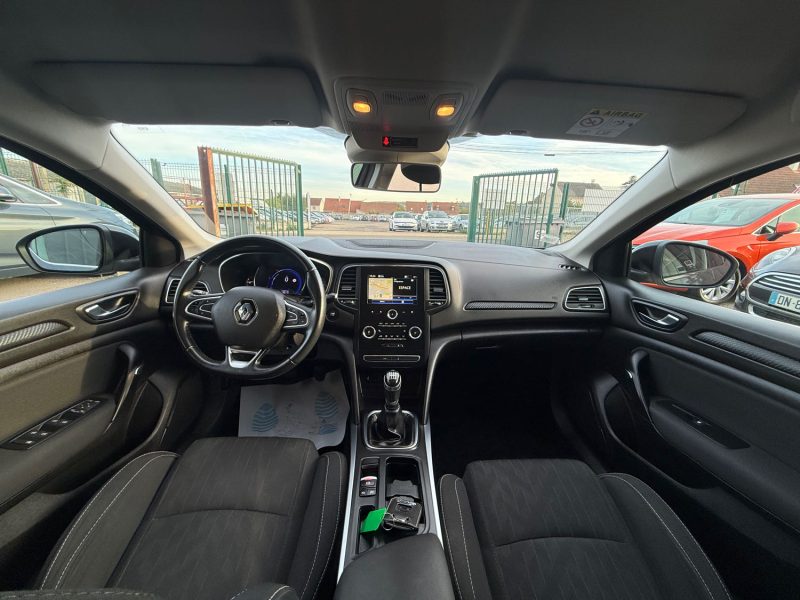 RENAULT MEGANE 4 LIMITED IV 1.3I TCE - 16V TURBO 116CV 2019