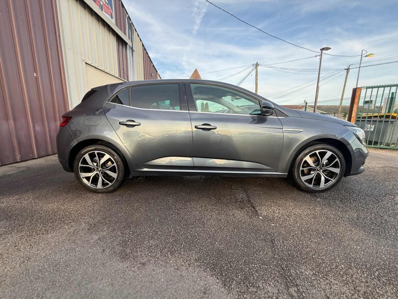 RENAULT MEGANE 4 LIMITED IV 1.3I TCE - 16V TURBO 116CV 2019