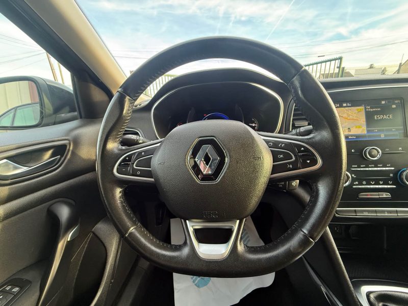 RENAULT MEGANE 4 LIMITED IV 1.3I TCE - 16V TURBO 116CV 2019