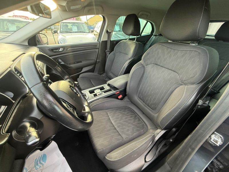 RENAULT MEGANE 4 LIMITED IV 1.3I TCE - 16V TURBO 116CV 2019