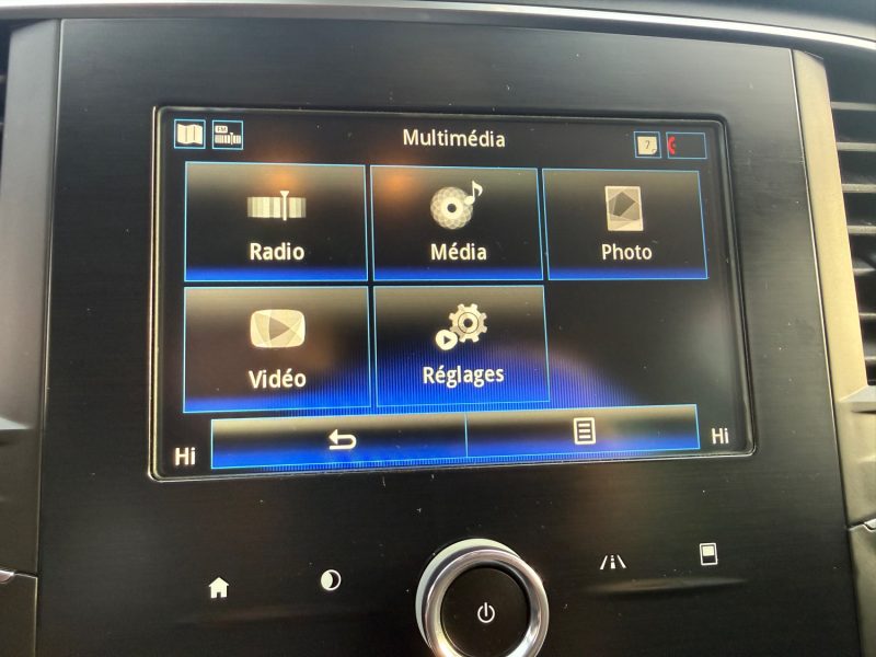 RENAULT MEGANE 4 LIMITED IV 1.3I TCE - 16V TURBO 116CV 2019
