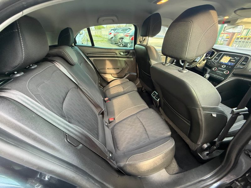 RENAULT MEGANE 4 LIMITED IV 1.3I TCE - 16V TURBO 116CV 2019