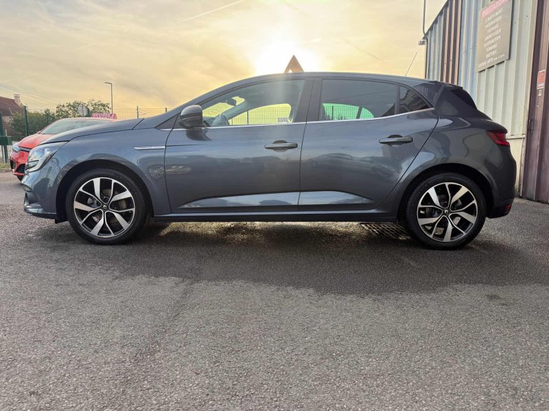 RENAULT MEGANE 4 LIMITED IV 1.3I TCE - 16V TURBO 116CV 2019