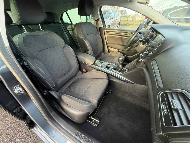 RENAULT MEGANE 4 LIMITED IV 1.3I TCE - 16V TURBO 116CV 2019