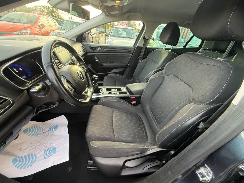 RENAULT MEGANE 4 LIMITED IV 1.3I TCE - 16V TURBO 116CV 2019
