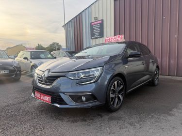 RENAULT MEGANE 4 LIMITED IV 1.3I TCE - 16V TURBO 116CV 2019
