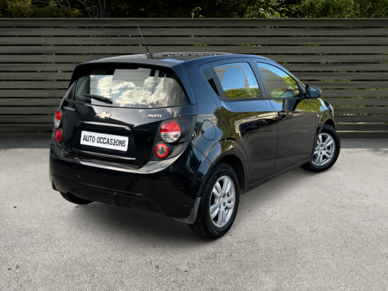 CHEVROLET AVEO 1.4 i PACK LT 155000KM AVEC GARANTIE 