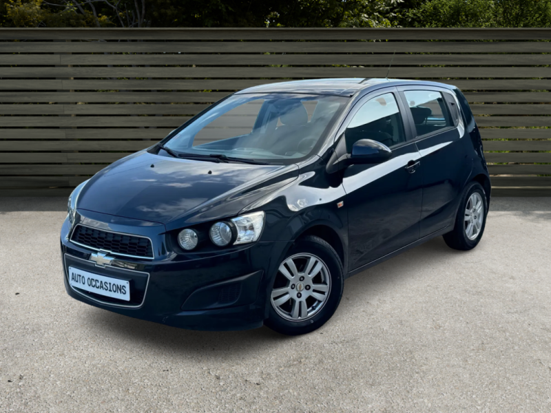 CHEVROLET AVEO 1.4 i PACK LT 155000KM AVEC GARANTIE 