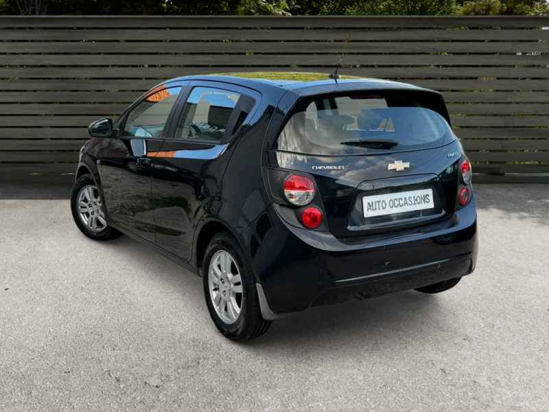 CHEVROLET AVEO 1.4 i PACK LT 155000KM AVEC GARANTIE 