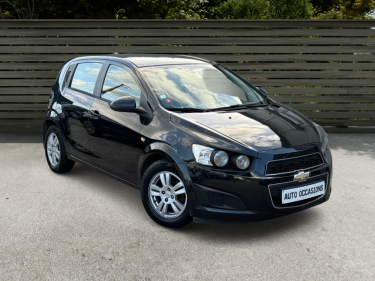 CHEVROLET AVEO 1.4 i PACK LT 155000KM AVEC GARANTIE 