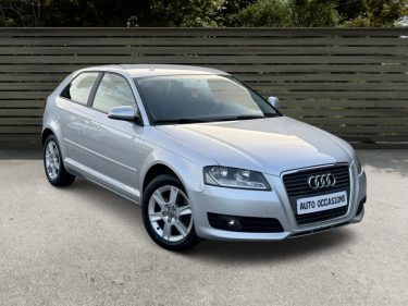 AUDI A3 1.6 I 102Ch PACK SPORT GARANTIE 6 MOIS 