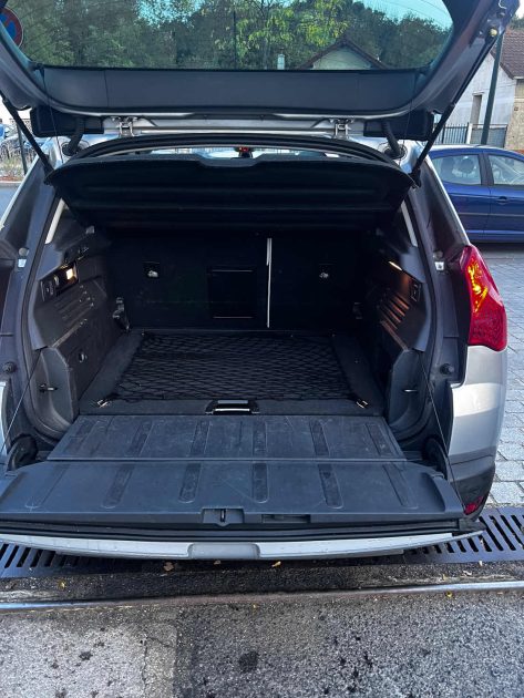 PEUGEOT 3008 MONOSPACE 1.6 THP 2011