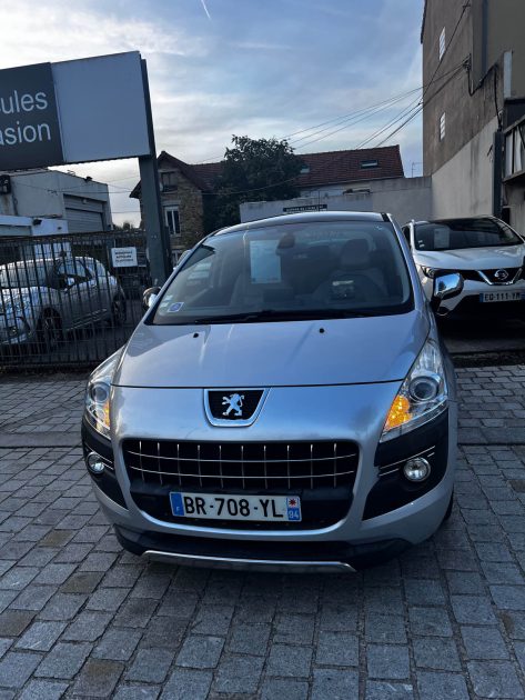 PEUGEOT 3008 MONOSPACE 1.6 THP 2011