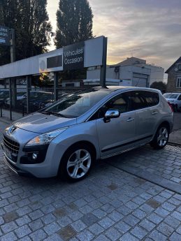 PEUGEOT 3008 MONOSPACE 1.6 THP 2011