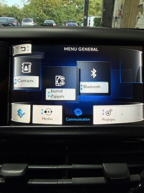 PEUGEOT 208  1.6 HDI 92ch , Entretien complet chez Peugeot , 2eme main
