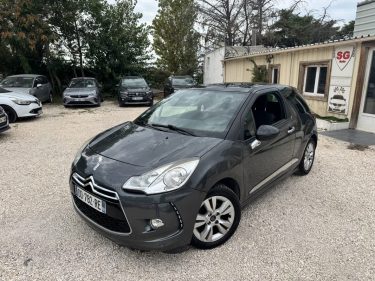 CITROEN DS3 1.2 VTI 82CH 1199CM3  2014