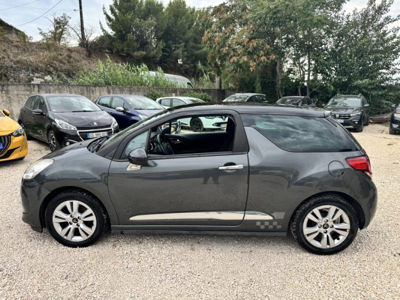 CITROEN DS3 1.2 VTI 82CH 1199CM3  2014