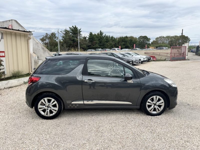 CITROEN DS3 1.2 VTI 82CH 1199CM3  2014