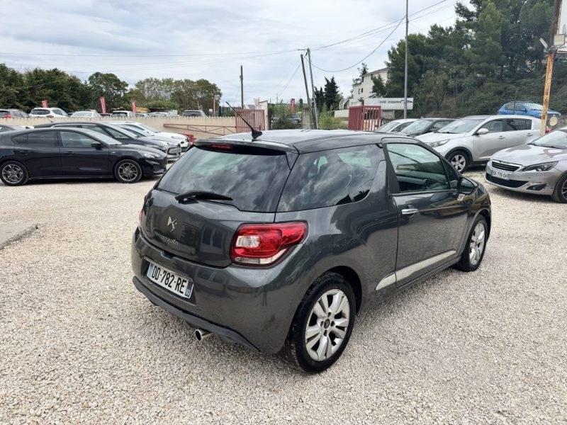 CITROEN DS3 1.2 VTI 82CH 1199CM3  2014
