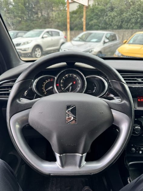 CITROEN DS3 1.2 VTI 82CH 1199CM3  2014